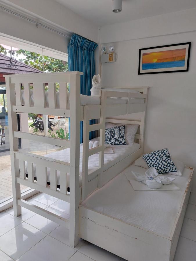 Rrj'S Beach Resort Oslob Exterior photo