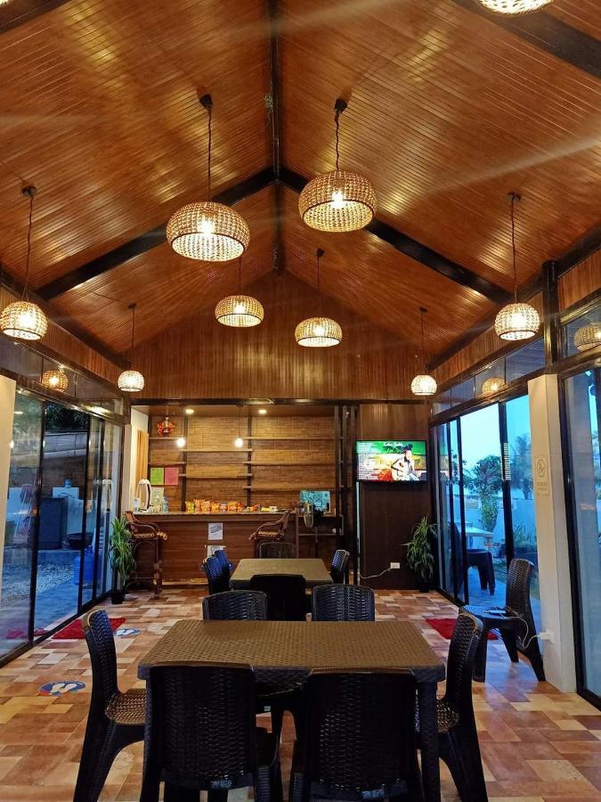 Rrj'S Beach Resort Oslob Exterior photo