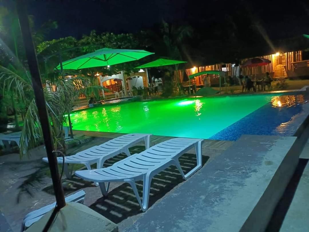 Rrj'S Beach Resort Oslob Exterior photo